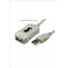 USB2 Active Extension 5M Cable 